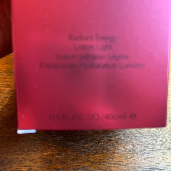 Estée Lauder Nutritious Super-Pomegranate Radiant Energy Lotion Light. NWT - Picture 5 of 7